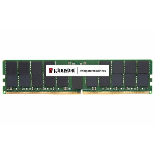 Kingston 64GB (1x64GB) 6400MT/s DDR5 Memory